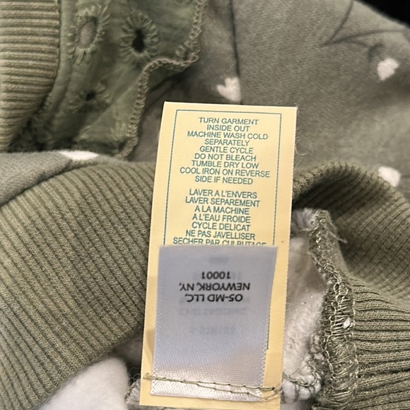 Brand new 7 for all mankind baby girl Playwear - Picture 9 of 11